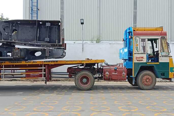 40 Feet Trailer