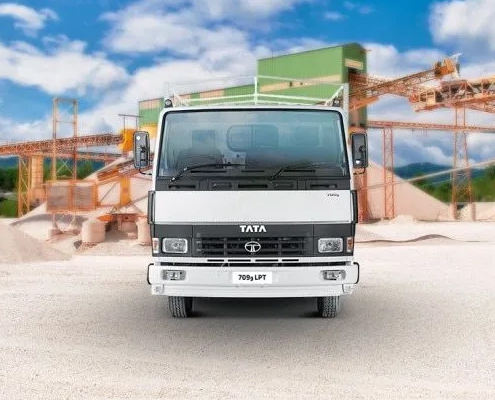 Tata 709